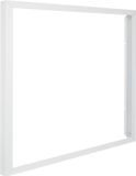 Ledvance PANEL 625 SURFACE KIT H70 VAL, Aluminium, Wit