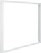 Ledvance PANEL 625 SURFACE KIT H70 VAL, Aluminium, Wit