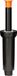 Rain Bird 1804 Aspersor emergente, hauteur de sortie 10cm (buse non incluse)
