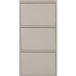 Kare Design Schoenenkast Caruso creme 3 laden