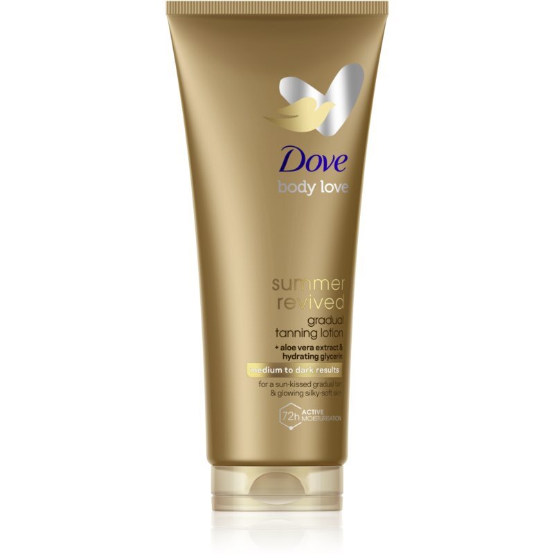 Dove DermaSpa