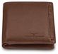 Portefeuille en cuir pour hommes avec protection RFID