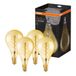 Osram Doos 4x E27 LED Kaarslamp | 4W Goud 2000K 220V/240V 300Lm