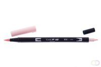 Tombow ABT Dual Brush Pen Baby pink