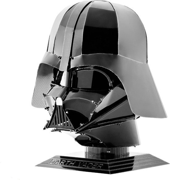 Metal earth Star Wars Darth Vader Helmet Modelbouwset