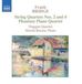 Outhere Naxos Martin Roscoe, Maggini Quartet - Bridge: String Quartets Nos. 2 & 4, Phantasy Piano Quartet (CD)