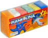 Piankolina Kreatieve, schuimende modelleerkogels - 6 couleurs