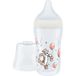 NUK Babyfles Perfect Match Disney Flasche mit Temperaturkontrolle (260 ml)