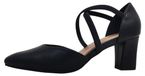 Jane Klain Chaussures femme Escarpins Classique Noir Loisir