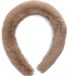Notre-V Zawbo-245 Haaraccessoires Dames - Taupe