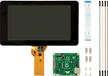 Raspberry Pi Écran tactile DSI 7