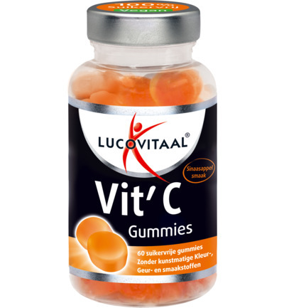 Lucovitaal Vitamine C (60ST)