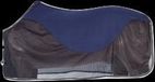 PFIFF Vliegendeken Fleece Blauw 135 cm