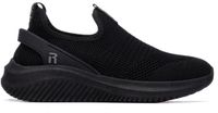 Refresh 175049 Schoenen Zonder Veters Zwart EU 39 Vrouw