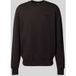 Levi's Authentic Crew Trainingsshirt voor heren, Zwarte Agaat, XS