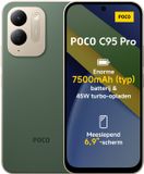 Xiaomi POCO C95 Pro - 6Go RAM - 128Go - Vert