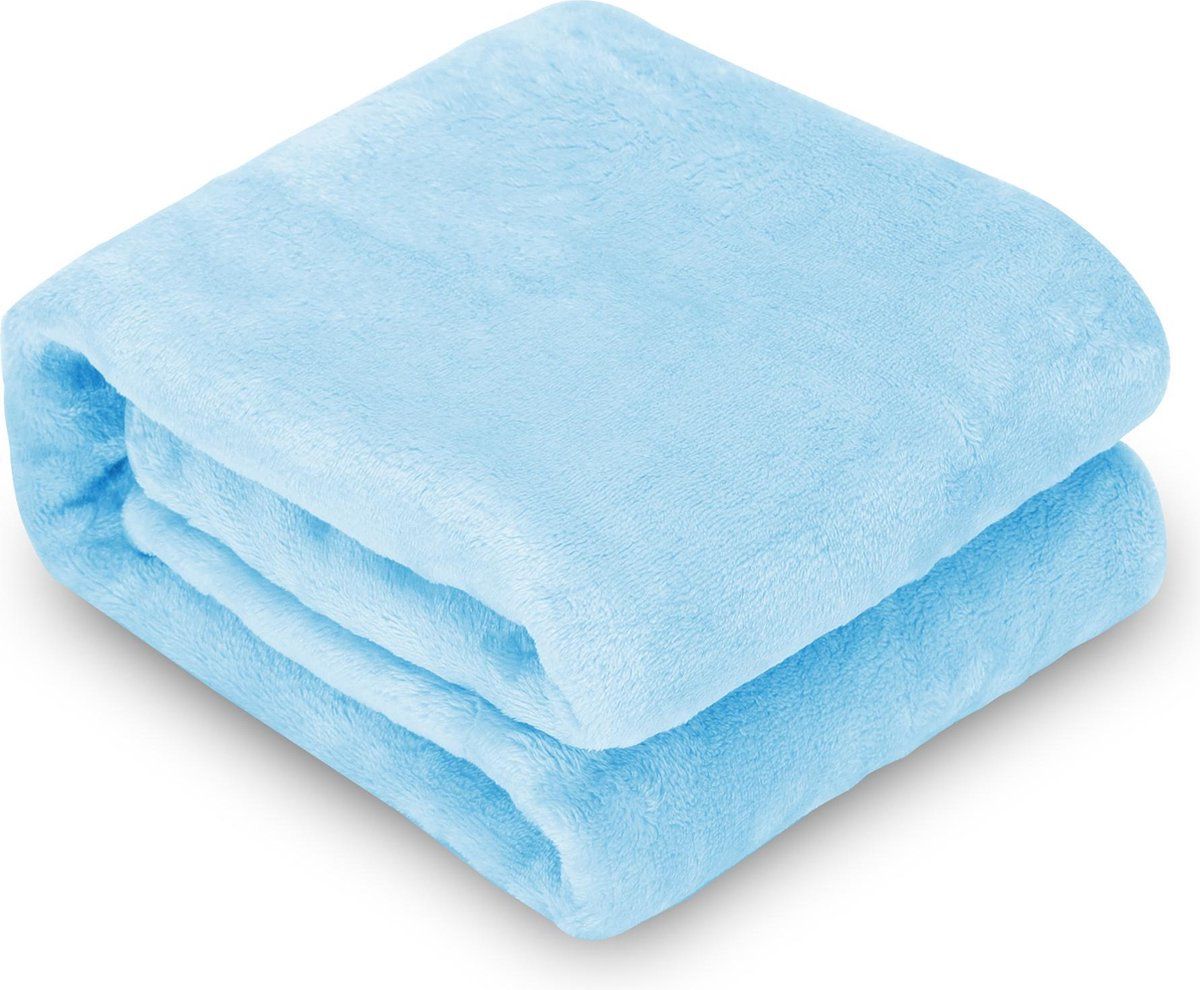 Nobleza 40UWP Hondenmat - 120x100cm - Blauw - M - 6 Stuks