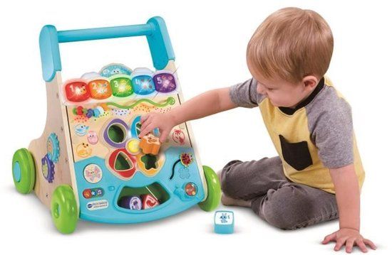 Vtech Baby VTech 80-619605, Kunststof, Meerkleurig
