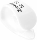Jim Dunlop Zookies M10 Medium 10° hoek duimplectrum - Plectrum - 12-pack