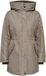 ONLY - ONLJULIE WINTER PARKA OTW - Meisjes - Gewatteerde jassen - S - Polyester - Walnut