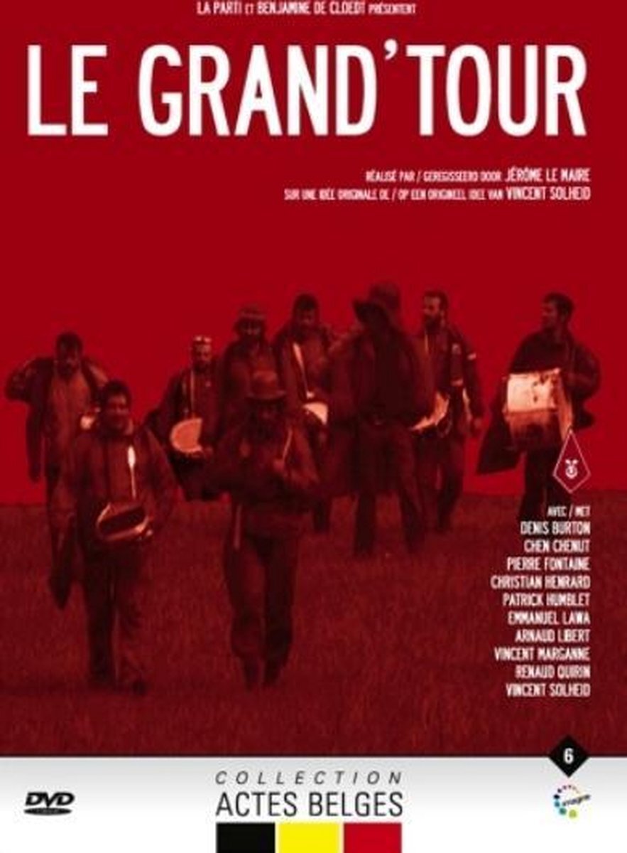 Remain in Light Le Grand'Tour