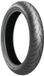 Bridgestone T31 F ( 120/60 ZR17 TL (55W) M/C, Roue avant )