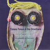 Sonic Rendezvous Tiziano Tononi & The Ornettians - Forms And Sounds - Air Sculptures (A Celebration Of Free Jazz) (CD)