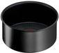 Tefal Ingenio Resist Hapjespan, Aluminium, Zwart