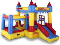 Avyna Happy Bounce Springkussen New Castle 5-1