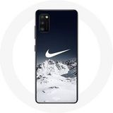 Nike Etui voor Samsung Galaxy S20 Winter Niege Logo Maniacase