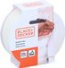Black & Decker Afplaktape/schilderstape - wit - 36mm x 25m
