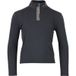 Peak Mountain T-shirt 1e huid met rits voor kinderen Ecanevi