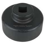 KS Tools 460.3315 1" asmoersleutel, 8-kant, kort, 105 mm