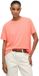 Superdry Studios T-shirt Relaxed Fit Dames Koraal