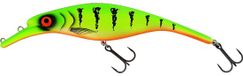 Westin Platypus Crankbait low floating Chartreuse Flow 56gr (16cm)