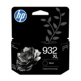 HP 932XL High Capacity Black Ink Cartridge - Original