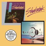 Out Shakatak Out of This World/Time and Places