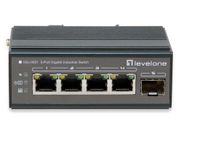 LevelOne IGU-0501 netwerk switch
