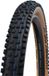 Schwalbe Nobby Nic Vouwband - Performance - MTB - 29 inch - Addix 29x2.40 - ETRTO 62-622 - E-50 - Zwart/Bruin