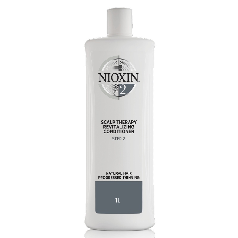 NIOXIN Nioxin Professional System 2 scalp revitalizer 1000ml