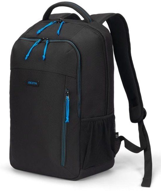 DICOTA Notebook Backpack SPIN II 13 - 16" - Zwart