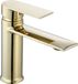 REA My2102-2G Veneta Laag Wastafelkraan Gouden