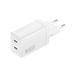 4smarts 540400 Universele AC Snellader Wit