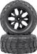 Reely RE-7083018 Reserveonderdeel Complete wielen