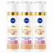 NIVEA Luminous630 CC Cream SPF 30 Medium - 3 x 40 ml - Voordeelverpakking