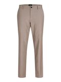 JACK & JONES Chino 'JPSTollie Connor' donkerbeige