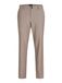 JACK & JONES Chino 'JPSTollie Connor' donkerbeige
