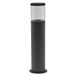 Osram ENDURA CLASSIC EBRO buitenlantaarn, wandlamp, donkergrijs, 49 cm, edelstaal