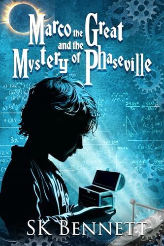 Marco the Great and the Mystery of Phaseville: 2