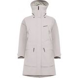 Didriksons ILMA WNS PARKA 8 Dames Outdoorjas - Sunrise Mist